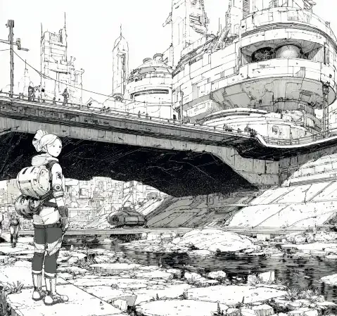 嘿咻漫画站点结构示意，展示题材导航、更新追踪与专题中心的关系